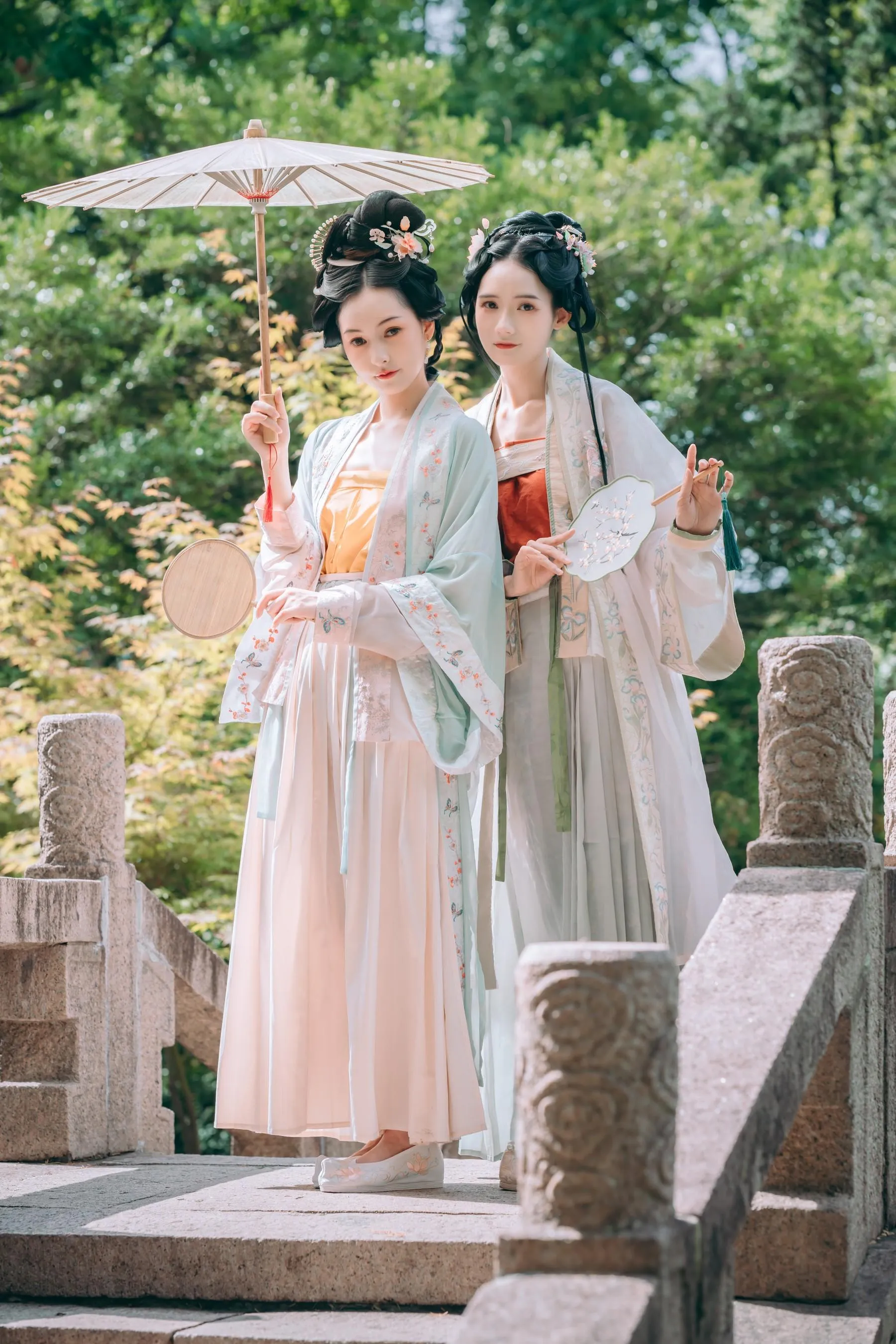 兔子Zzz不吃胡萝卜 – NO.102 黄舒绮_suki 游园惊梦 [33P]插图7